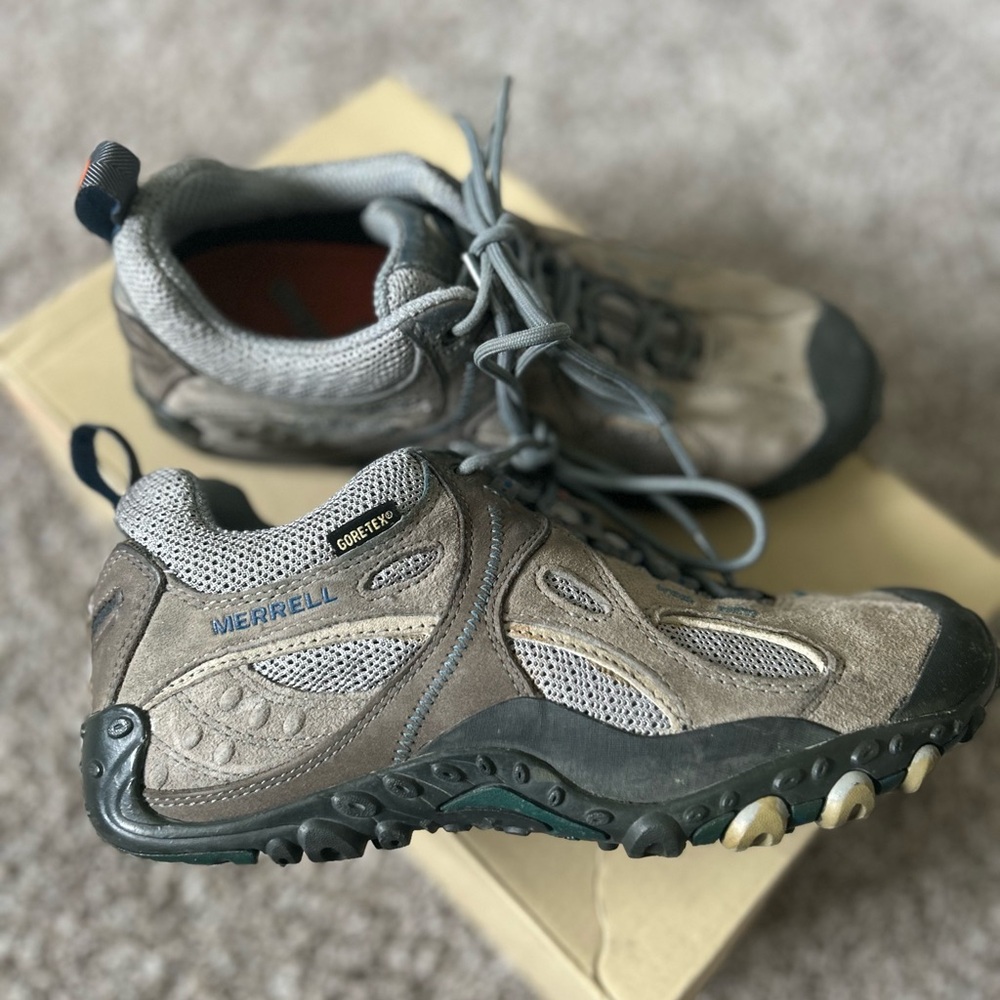 Merrell Chameleon Arc Wind Gor-tex - Picture 4 of 8